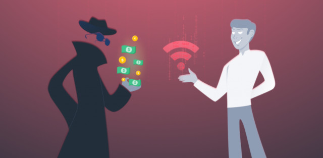 ISP Selling data